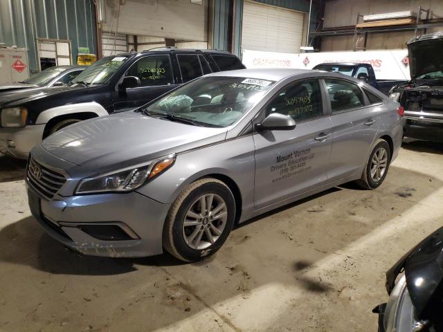 Photo 1 from auction – 2016 HYUNDAI SONATA SE with VIN 5NPE24AF5GH387376