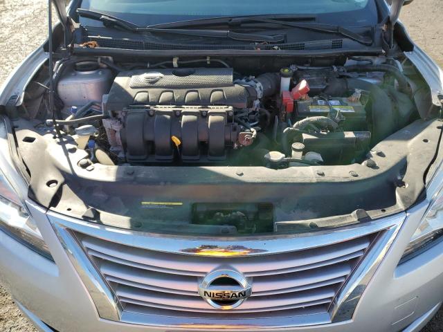 Photo 11 from auction – 2015 NISSAN SENTRA with VIN 3N1AB7AP4FY312407