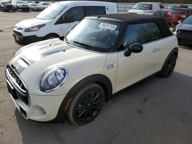 MINI COOPER S 2017 с VIN WMWWG9C55H3C22934 - Фото с аукциона