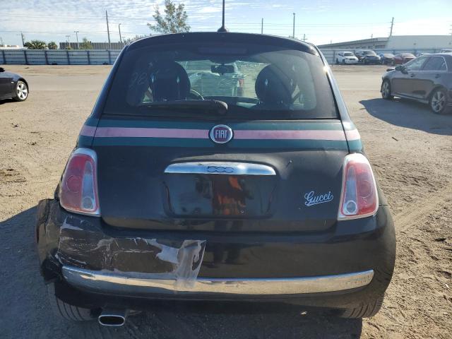 Photo 6 from auction – 2012 FIAT 500 LOUNGE with VIN 3C3CFFCRXCT296004