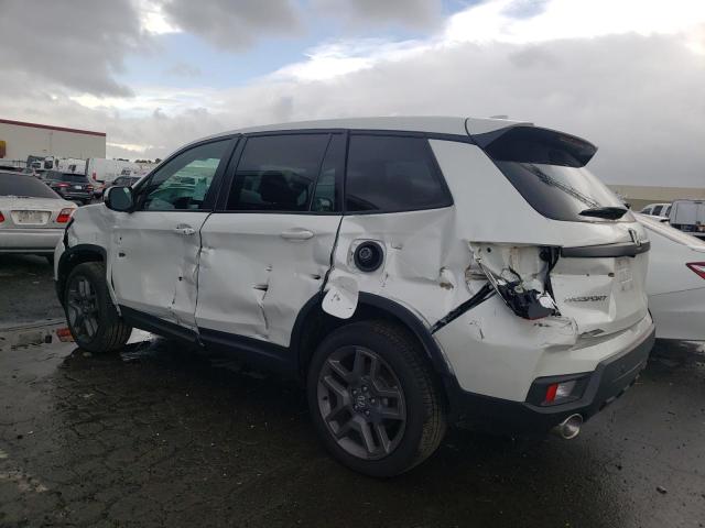 Photo 2 from auction – 2022 HONDA PASSPORT E with VIN 5FNYF8H52NB017326
