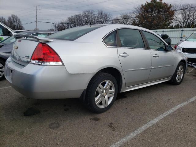 Photo 3 from auction – 2011 CHEVROLET IMPALA LT with VIN 2G1WB5EK0B1145194