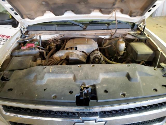 Photo 11 from auction – 2011 CHEVROLET SILVERADO with VIN 1GCRKSE09BZ144358