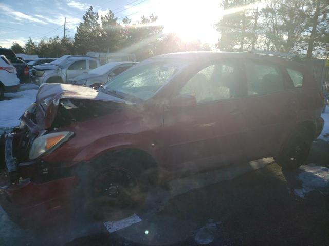 PONTIAC VIBE 2005 with VIN 5Y2SL63895Z480126 - Photo from auction