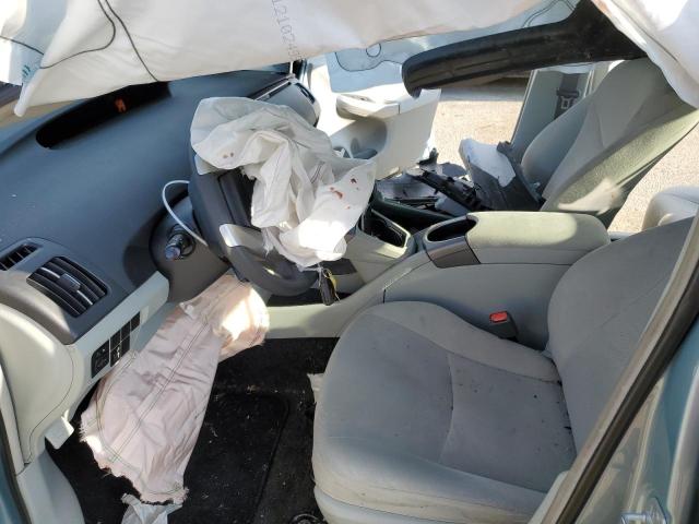 Photo 7 from auction – 2015 TOYOTA PRIUS with VIN JTDKN3DU7F2004763