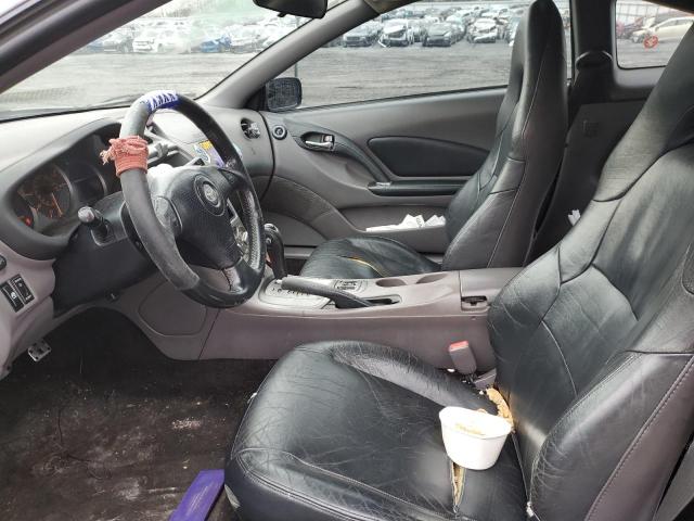 Photo 7 from auction – 2000 TOYOTA CELICA GT with VIN JTDDY32T6Y0009963
