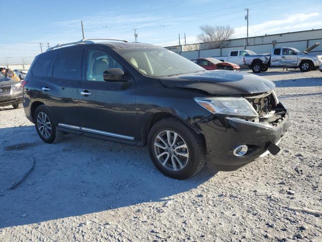 Photo 4 from auction – 2013 NISSAN PATHFINDER with VIN 5N1AR2MN1DC610856