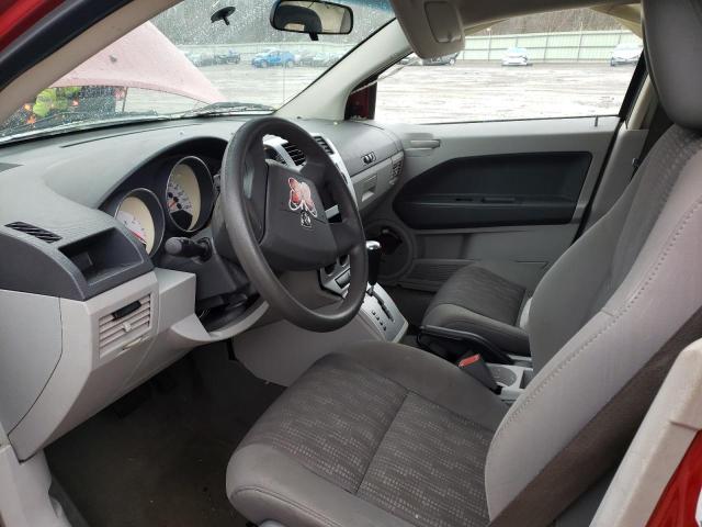 Photo 7 from auction – 2007 DODGE CALIBER SX with VIN 1B3HB48B57D374781