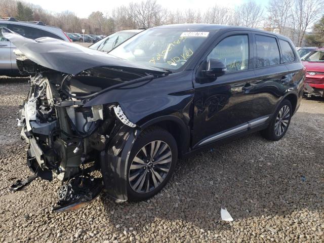 Photo 1 from auction – 2020 MITSUBISHI OUTLANDER with VIN JA4AZ3A33LZ044380