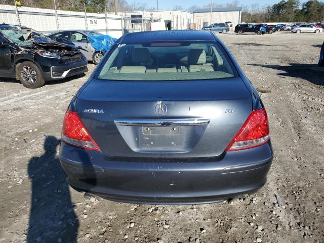 Photo 6 from auction – 2008 ACURA RL with VIN JH4KB16648C001827