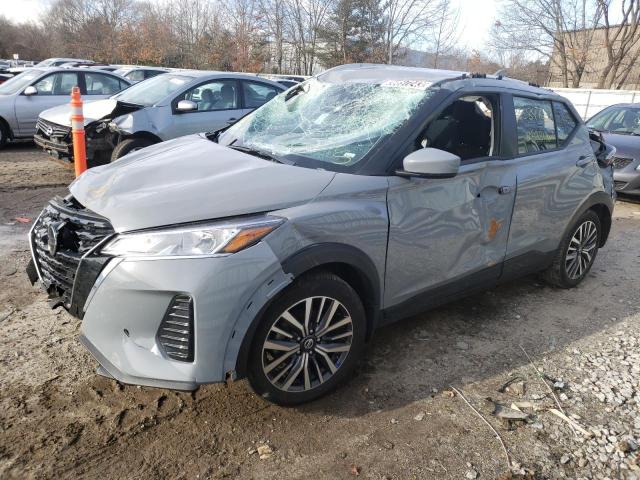NISSAN KICKS SV 2021 with VIN 3N1CP5CV7ML562986 - Photo from auction