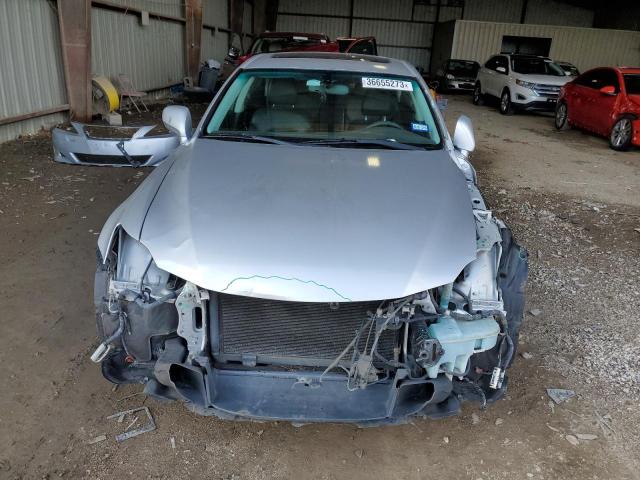 Photo 5 from auction – 2006 LEXUS IS 250 with VIN JTHBK262265017318