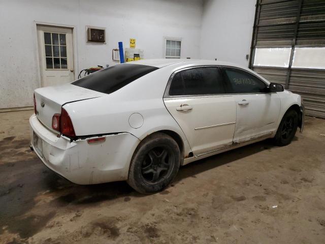 Photo 3 from auction – 2010 CHEVROLET MALIBU 1LT with VIN 1G1ZC5E00A4103913