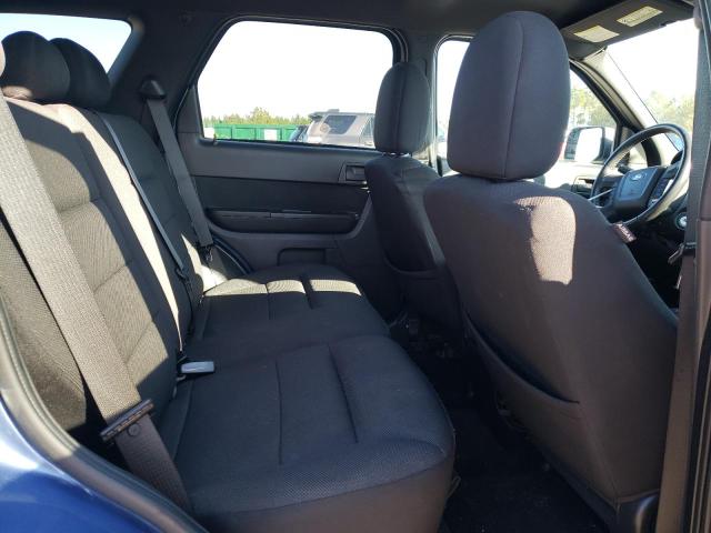 Photo 10 from auction – 2009 FORD ESCAPE XLT with VIN 1FMCU03709KC04580