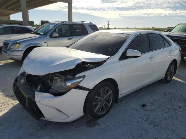 Photo 1 from auction – 2015 TOYOTA CAMRY LE with VIN 4T1BF1FK2FU904306