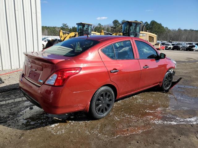 Photo 3 from auction – 2016 NISSAN VERSA S with VIN 3N1CN7AP1GL856443