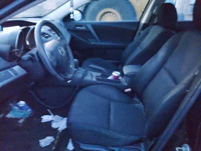 Photo 7 from auction – 2012 MAZDA 3 I with VIN JM1BL1UF6C1521341