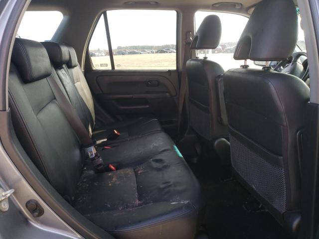 Photo 10 from auction – 2006 HONDA CR-V SE with VIN SHSRD78916U443364