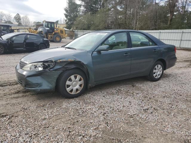TOYOTA CAMRY LE 2003 with VIN 4T1BE32K53U665012 - Photo from auction