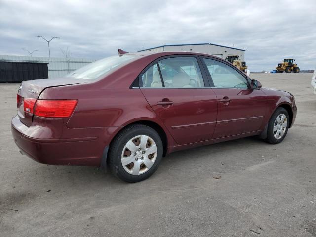 Photo 3 from auction – 2010 HYUNDAI SONATA GLS with VIN 5NPET4AC2AH617207