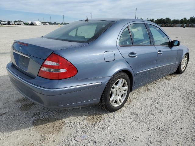Photo 3 from auction – 2003 MERCEDES-BENZ E 320 with VIN WDBUF65J23A355561
