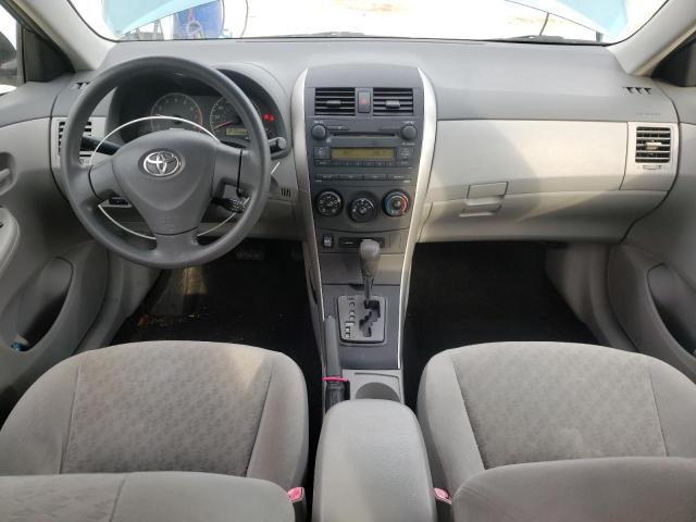 Photo 8 from auction – 2009 TOYOTA CORROLLA with VIN JTDBL40E299063158
