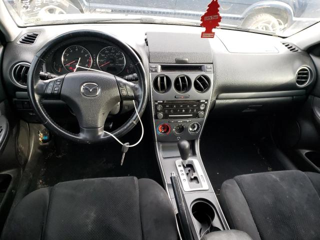 Photo 8 from auction – 2008 MAZDA 6 I with VIN 1YVHP80C485M06086