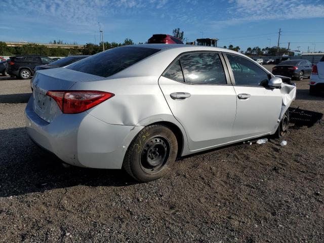Photo 3 from auction – 2019 TOYOTA COROLLA L with VIN 2T1BURHE0KC189601