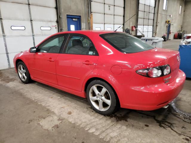 Photo 2 from auction – 2008 MAZDA MAZDA6 with VIN 1YVHP80C385M15250