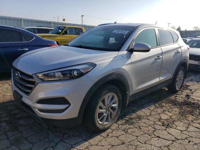 Photo 1 from auction – 2016 HYUNDAI TUCSON SE with VIN KM8J23A46GU041667
