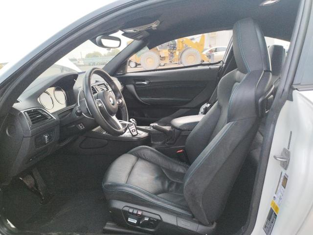 Photo 7 from auction – 2020 BMW M2 COMPETI with VIN WBS2U7C05L7F02060