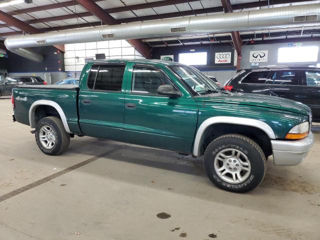 Photo 4 from auction – 2003 DODGE DAKOTA QUA with VIN 1D7HG48N33S363560