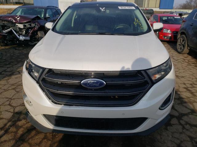 Photo 5 from auction – 2016 FORD EDGE SPORT with VIN 2FMPK4AP1GBC13314