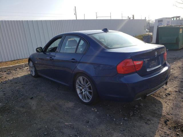 Photo 2 from auction – 2011 BMW 335 D with VIN WBAPN7C58BA950455