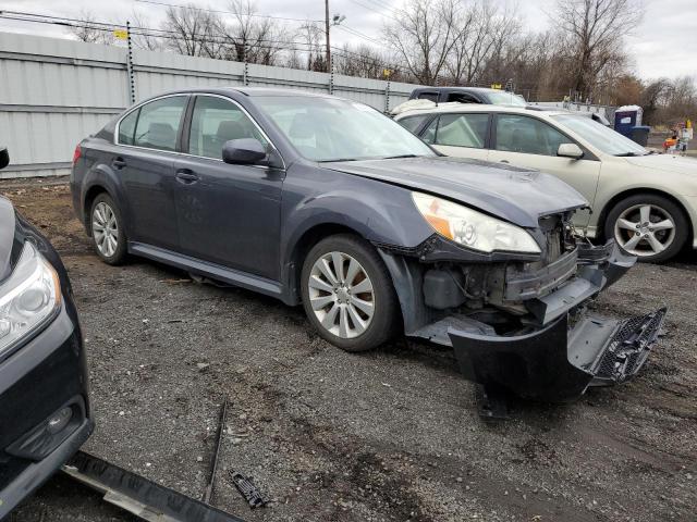 Photo 4 from auction – 2011 SUBARU LEGACY 2.5 with VIN 4S3BMBK64B3228353