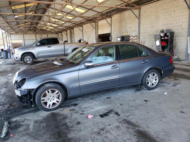 Photo 1 from auction – 2005 MERCEDES-BENZ E 320 with VIN WDBUF65J95A719431