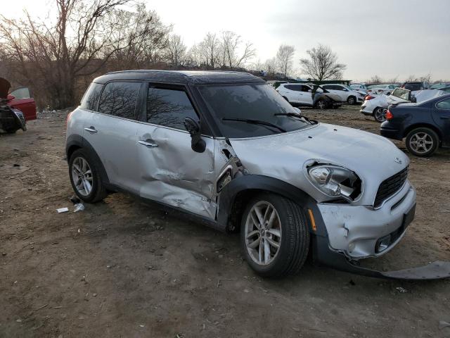 Photo 4 from auction – 2012 MINI COOPER S C with VIN WMWZC5C59CWL62426
