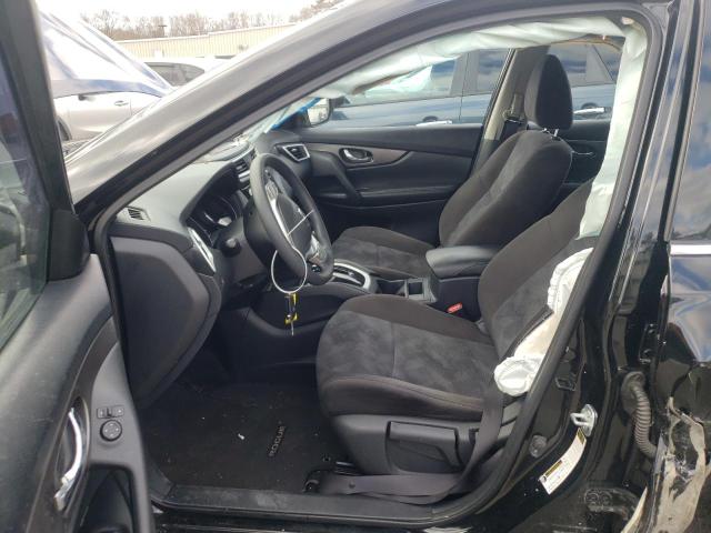 Photo 7 from auction – 2015 NISSAN ROGUE S with VIN KNMAT2MV5FP533720