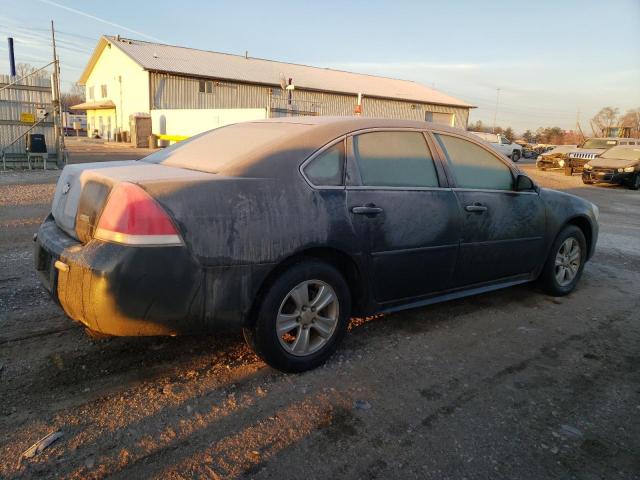 Photo 3 from auction – 2013 CHEVROLET IMPALA LS with VIN 2G1WF5E31D1239083