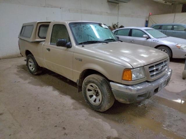 Photo 4 from auction – 2002 FORD RANGER with VIN 1FTYR10D92PA71967