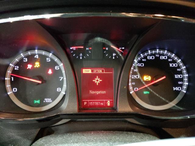 Photo 9 from auction – 2014 GMC TERRAIN SL with VIN 2GKFLXEK1E6207276