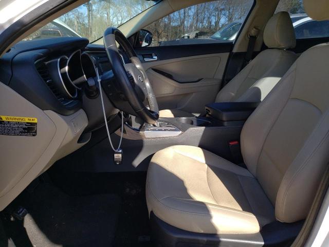 Photo 7 from auction – 2015 KIA OPTIMA EX with VIN 5XXGN4A73FG420779