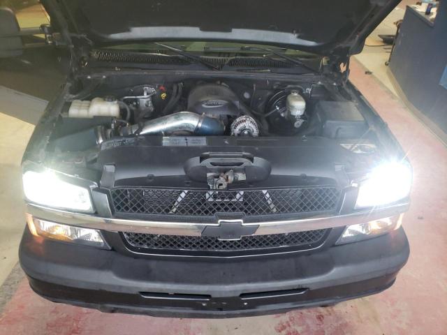 Photo 11 from auction – 2005 CHEVROLET SILVERADO with VIN 1GCEK19B25Z181292