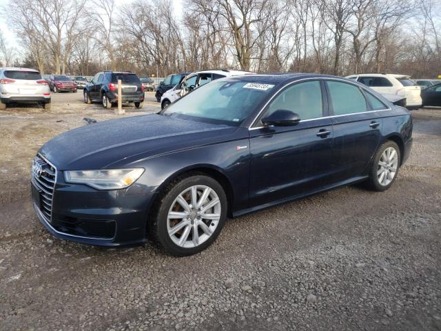 AUDI A6 PRESTIG 2016 with VIN WAUHGAFC9GN017119 - Photo from auction
