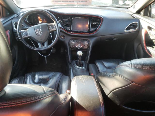 Photo 8 from auction – 2013 DODGE DART LIMIT with VIN 1C3CDFCB8DD329386