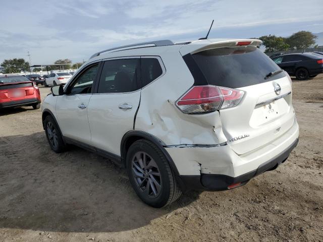 Photo 2 from auction – 2016 NISSAN ROGUE S with VIN 5N1AT2MT6GC854958