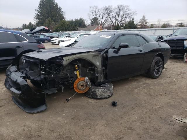 DODGE CHALLENGER 2020 with VIN 2C3CDZFJ5LH106194 - Photo from auction