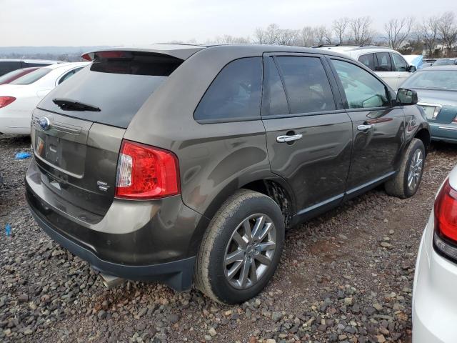Photo 3 from auction – 2011 FORD EDGE SEL with VIN 2FMDK4JC9BBA18117