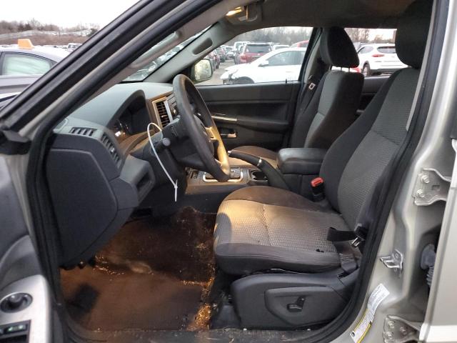 Photo 7 from auction – 2010 JEEP GRAND CHER with VIN 1J4PR4GK4AC134491