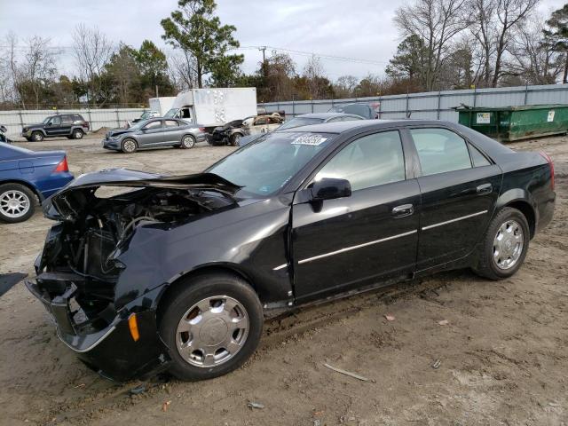 Photo 1 from auction – 2007 CADILLAC CTS with VIN 1G6DM57T870114117